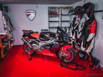 APRILIA RSV1000R FACTORY