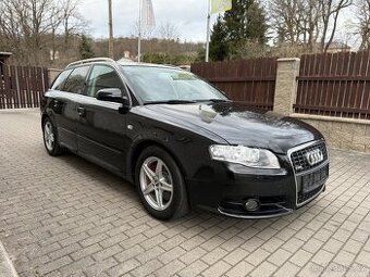AUDI A4 B7 AVANT 1,8 T 120KW S-LINE,ALU,HAGUSY,STK - 1