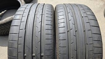 Letní pneu 225/35/19 Continental