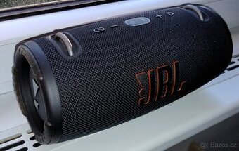 Kompletní a jako nový JBL Xtreme 3...
