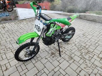 Pitbike 107ccm