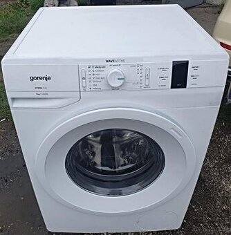 AP GORENJE WP723,BOCNI PLNENI,7KG,,VELMI ZACHOVALA