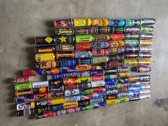 Plechovky od energy drinků