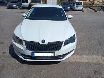 ŠKODA SUPERB 1,8 benzín 132KW DPH