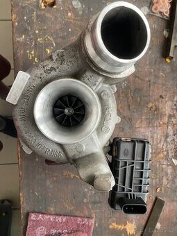 Turbo N57 GTB 2260v