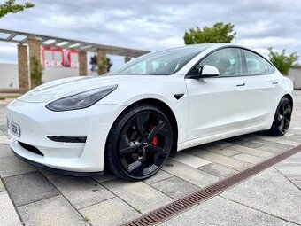 ❤ TESLA MODEL 3 PERFORMANCE LONG RANGE | 2021 | 377 kW | DPH