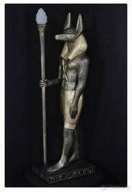 Velké egyptské sochy