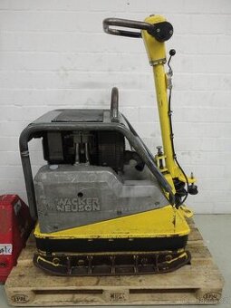 VIBRAČNÍ DESKA WACKER NEUSON DPU 6555 HE H - 1