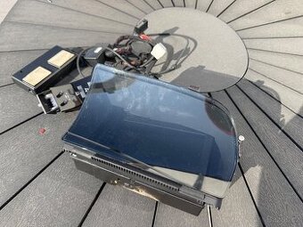 Displej Mercedes Benz třídy S W221