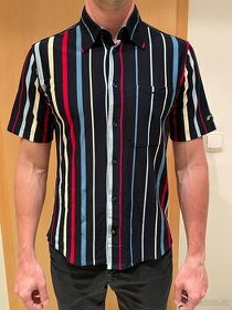 Slim Fit Košile Yachting Outfit - 1