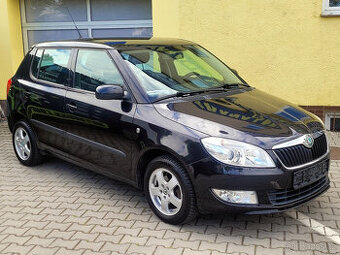 Škoda Fabia, 1,2 KLIMATIZACE, SERV.KNÍŽKA