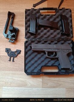 Airsoft ssx23