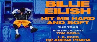 BILLIE EILISH 🎫 O2 arena, Prague