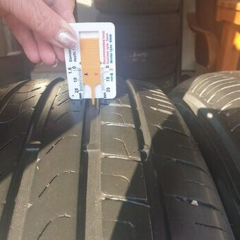 235/65 R17 letní Pirelli Scorpion letní pneu.