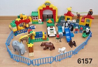 Lego Duplo 6157 - velká ZOO