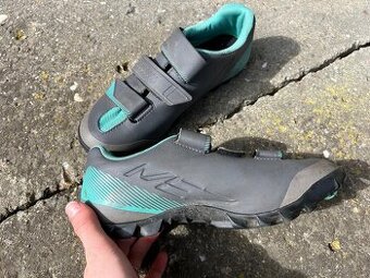 Prodám Shimano ME2W černo-zelené vel.38 - 1