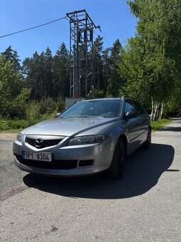 Mazda 6 2.0d
