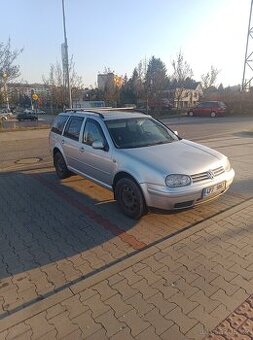 VW Golf Variant 1.9 Tdi 96kW