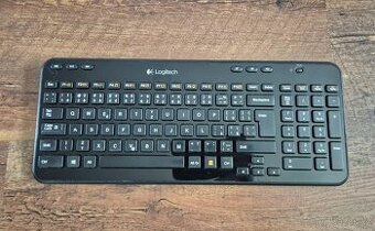 Klávesnice Logitech Wireless Keyboard K360 - CZ/SK