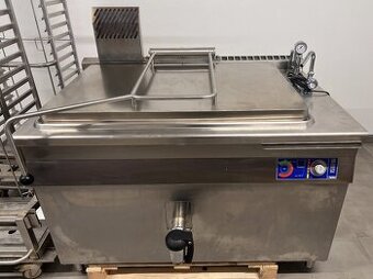 Plynový varný kotol 300l - gastro