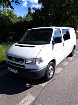 VW T4 TRANSPORTER LONG 2.5.TDI, 75kw