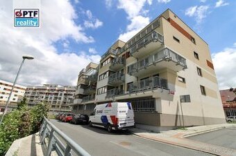 Pronájem parkovacího stání (13 m2) - Plzeň, ulice Rybářská