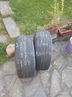 Letní pneu