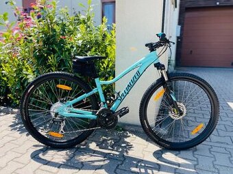 Krásné dámské dívčí kolo Specialized 27,5 - 1