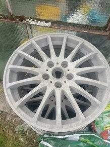 Disky R 18 z Touareg rozteč šroubů 5x130 - 1