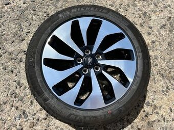 Ford Focus, 215/50/17 , 5x108 , zánovní letní sada