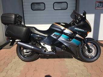 Honda CBR 1000F original stav 46tkm rok 1994