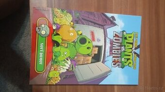 Komiksy Plants vs Zombies