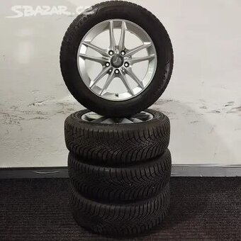 Originální kola na Mercedes 5x112 ET44 6,5Jx16