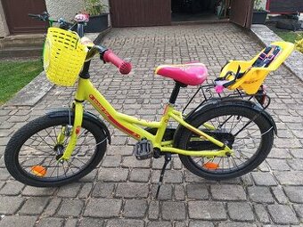 Dětské kolo vel. 18