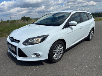 Ford Focus 2.0 TDCi Kombi 103kw 2014 DPH