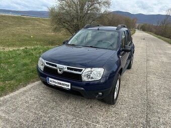 Dacia Duster 1,6i 77KW MANUÁLNÍ KLIMATIZACE