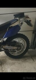 Yamaha ttr600 - 1