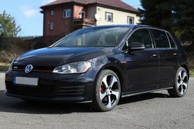 VW Golf 2,0 GTI
