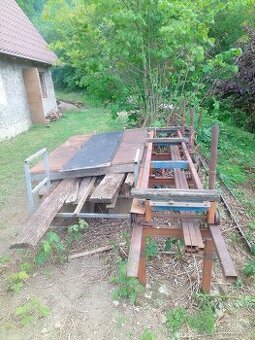 Hromada železa za odvoz - 1