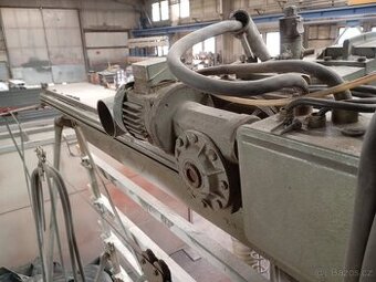 Formátovací pila Univer 2x6m