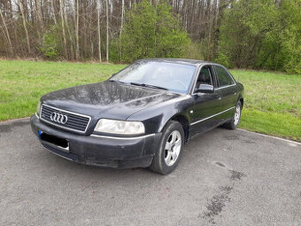 AUDI A8 3.3tdi AKF 165kw quattro tiptronic 2001