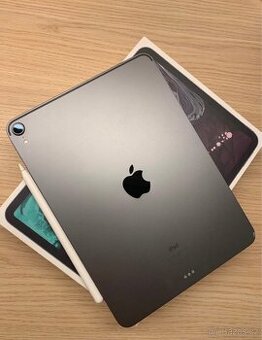 Ipad pro 2018 256gb + apple pencil