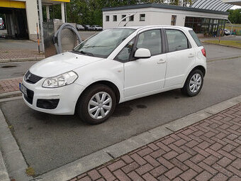 PRODÁM SUZUKI SX4