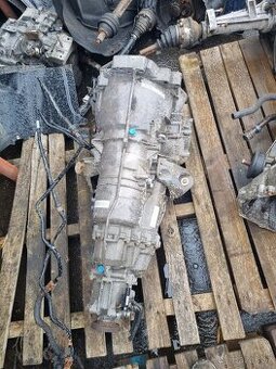 Automatická převodovka audi a6 4f