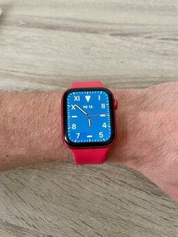 Apple Watch Red series 44 mm