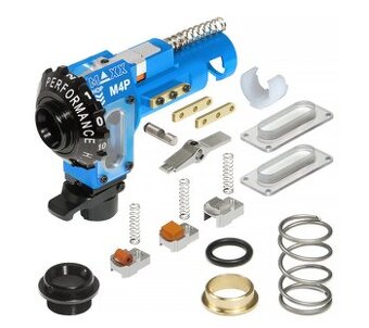 MAXX CNC komora, modrá