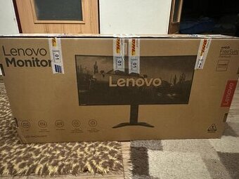 Prohnutý Gaming Monitor Lenovo G34w-30