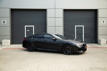 BMW M8 Gran Coupe Competition F93 B&W, Laser, Servis, DPH