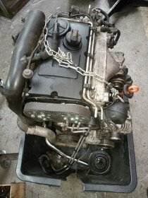 Bkd motor 2,0tdi 103 kw