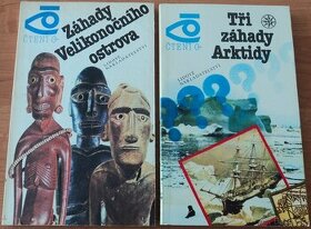 Tři záhady Arktidy / Záhady Velikonočního ostrova - 1
